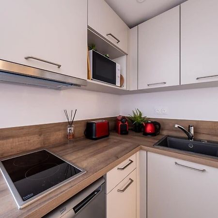 S5 Disney Studio Appartement Cosy Serris Luaran gambar