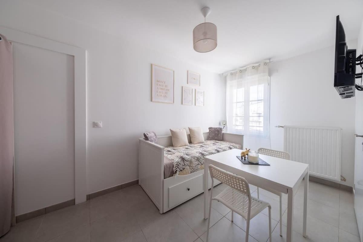 S5 Disney Studio Appartement Cosy Serris Luaran gambar