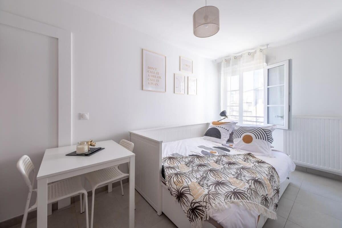 S5 Disney Studio Appartement Cosy Serris Luaran gambar