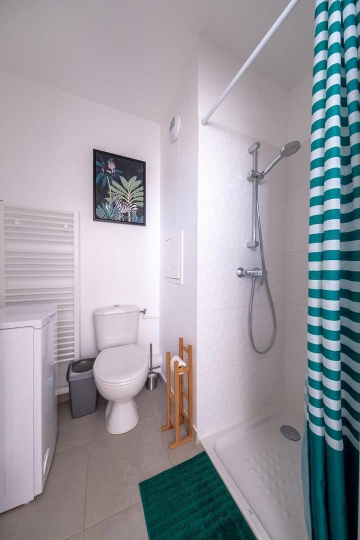 S5 Disney Studio Appartement Cosy Serris Luaran gambar