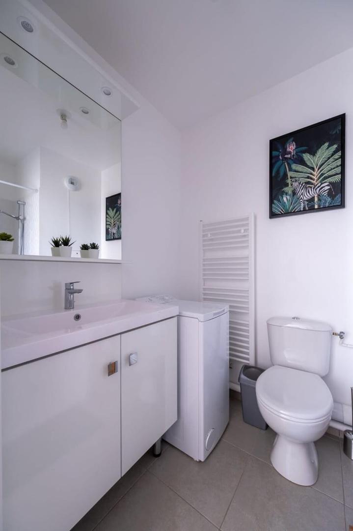 S5 Disney Studio Appartement Cosy Serris Luaran gambar