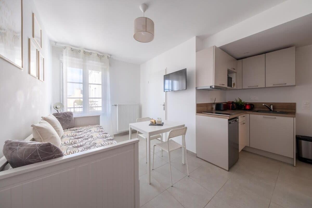 S5 Disney Studio Appartement Cosy Serris Luaran gambar
