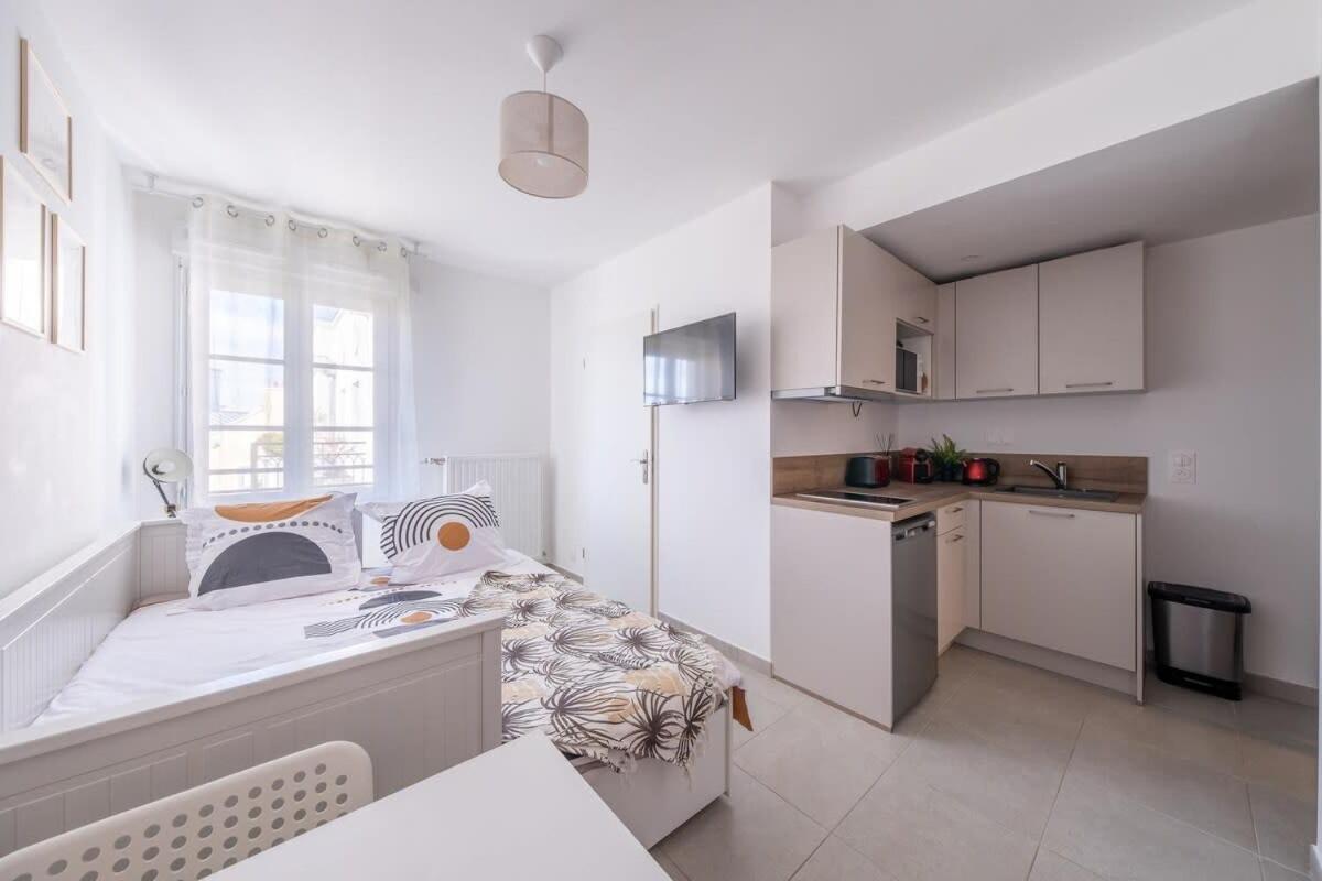 S5 Disney Studio Appartement Cosy Serris Luaran gambar