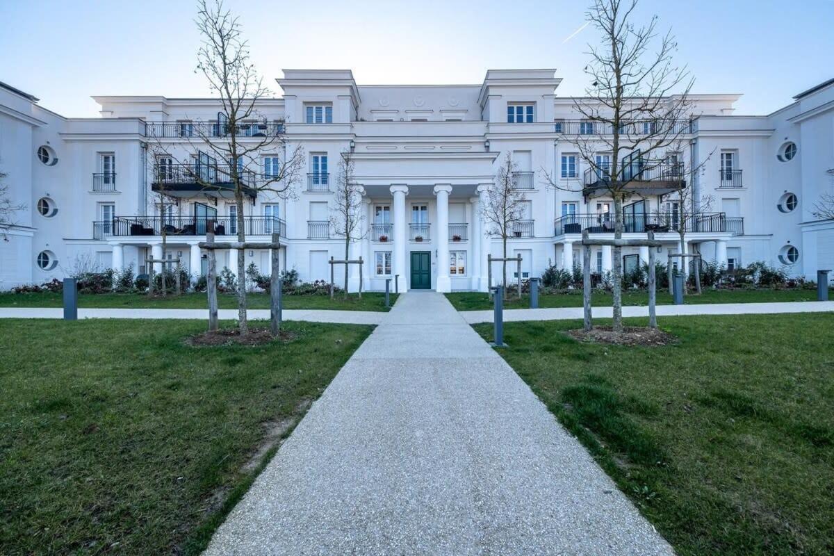 S5 Disney Studio Appartement Cosy Serris Luaran gambar